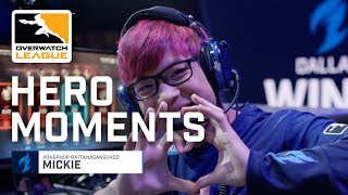 Hero Moments: Mickie