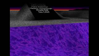 Excel 97 Easter Egg - Flight Simulation