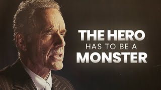 "You Should Be A Monster" | Jordan Peterson Motivation