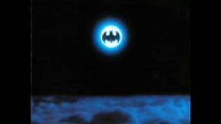 Batman 1989 Score - First Confrontation