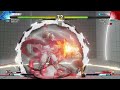 daigo umehara zeku vs win familia akuma ：ウメハラ（是空）vs win familia（豪鬼）