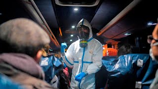 ‘Overwhelming circumstantial evidence' points to COVID-19 lab leak