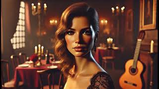 Romantic Bolero Instrumental Music – Latin Guitar & Strings | Emotional Love Melodies