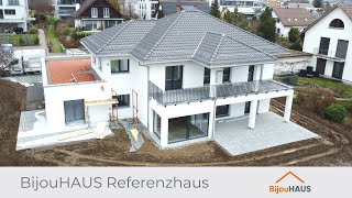 Moderne Holzarchitektur: Ein Referenzprojekt der BijouHAUS AG