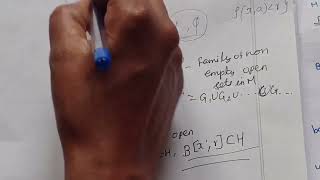 properties of open sets # Theorem 5.4B,5.4C,5.4D,5.4E # Real Analysis # Richard's Goldberg # Tamil