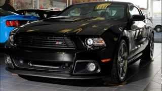 2013 Ford Mustang Roushcharged RS3 For Sale