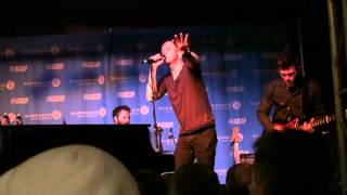 The Fray at Sundance- \