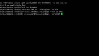 How to Install WordPress Using SSH
