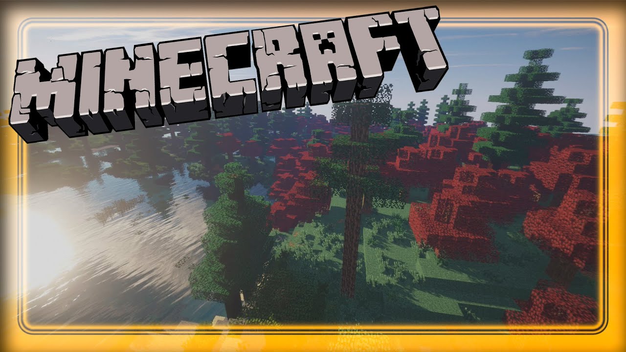 Minecraft - PACK MODs REALISMO AMBIENTAL - ¡SHADERS SEUS 10.1 + Biomes ...