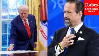 'Let Me Tell You A Story Of What He's Really Like': Gorka Tells Behind-The-Scenes Story About Trump