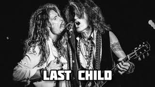 Aerosmith - Last Child - Sessions 02/03/1976