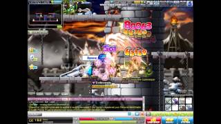 Maplestory- LV152 Hero LHC with onyx apple