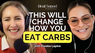 The Carbivore Diet Explained: What Bread and Pasta to Buy \u0026 How to Eat Carbs Safely w/ Phoebe Lapine