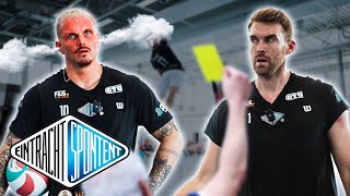 Dirk RASTET KOMPLETT aus und Olaf KASSIERT GELB! 🤬😳 | Eintracht SPONTENT VLOG