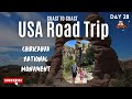 Day 28: Chiricahua National Monument | Echo Canyon Loop Hike (Future National Park?)