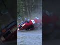 EPIC VOLVO 240 RALLY CRASH! 😱 Car Flips 6 Times in Crazy Rally Accident