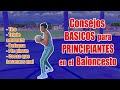 Consejos de Baloncesto para Principiantes