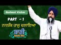 Part - 1 | Nanak Raaj Chalaya | Dr. Sewak Singh Sikh Intellectual | Baani.Net | 17 Aug 2024