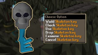 What If A Skeleton Key Existed In OSRS?