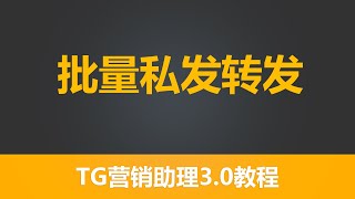 第四十三节 有米工具--全新TG营销助理3.0-私发转发    |  最有效的引流群发 | 全网功能最齐全  TG营销  TG赚钱 引流工具 | 有米软件| 有米工具箱