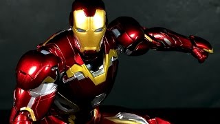 S.H. Figuarts Iron Man Mark 45 (Avengers: Age of Ultron) | REVIEW