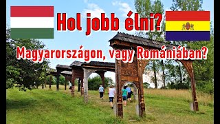 Szerinted hol jobb élni? Magyarországon, vagy Romániában, Erdélyben? Írd meg a véleményed TE IS!