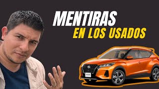 ✅ Las Mentiras más Comunes en la Venta de Carros Usados 😡😡