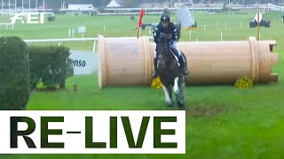 RE-LIVE | Cross Country 7yo horses I FEI WBFSH Eventing World Breeding Championship for Young Horses