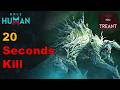 Treant Boss Defeated in 20 Seconds! Pro Mode SOLO - Once Human