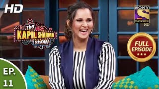 The Kapil Sharma Show Season 2-दी कपिल शर्मा शो सीज़न 2-Ep 11-Tennis Champ Sania Mirza-2nd Feb, 2019