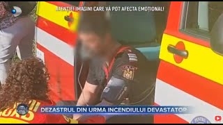 Stirile Kanal D (21.05.2022) - DEZASTRUL DIN URMA INCENDIULUI DEVASTATOR! | Editie de seara