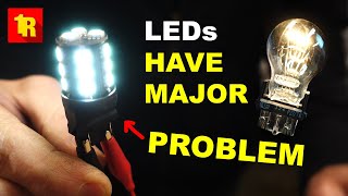Here's Why You NEVER INSTALL LEDs IN YOUR CAR OR TRUCK!!