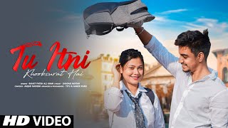 Tu Itni Khoobsurat Hai | Cute Love Story | Rahat Fateh Ali Khan | Lastest Song |HitTheNote |School