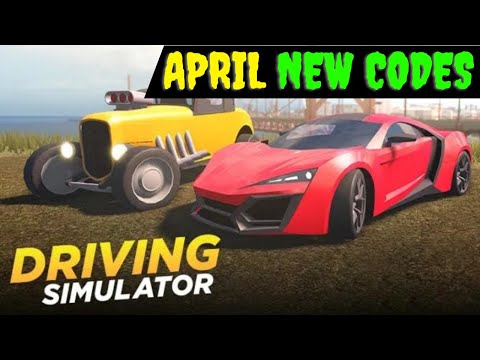 *April * Roblox Driving Simulator Codes 2023 - Codes For Driving Simulator - Driving Simulator Codes