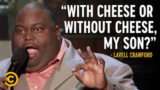 Lavell Crawford: “The Devil Want Me to Stay Fat” -  Special