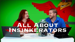 All About Insinkerator Garbage Disposals