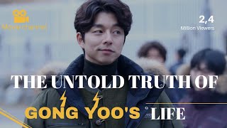 The Shocking Truth About Gong Yoo’s Life and Career!