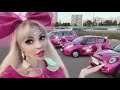 Моя коллекция barbie мобилей. Таня Тузова кукла Барби 6