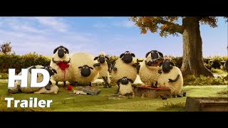 HD Trailer - A Shaun the Sheep Movie: Farmageddon (2019) - StudioCanal
