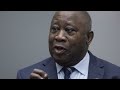 Ex-Ivory Coast leader Gbagbo wants unconditional release from ICC