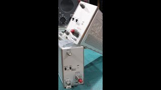 Tektronix 7A15A Calibration