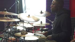 Kehlani X Folded Drum Cover
