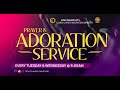 TUESDAY ADORATION PRAYER | HOLY MASS | REV. FR. MARIO-DAVID DIBIE | 2ND DEC. 2025