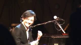 Keito Saito (JAP) 28. The Hamburg Boogie Woogie Connection Fabrik 08.08.2016