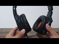 plextone g800 mk2 lightweight budget gaming headset review and unboxing