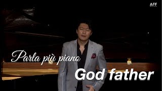 God father / parla più piano Hiroyuki Imura