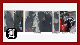 What to know about the string of robberies across DC this week
