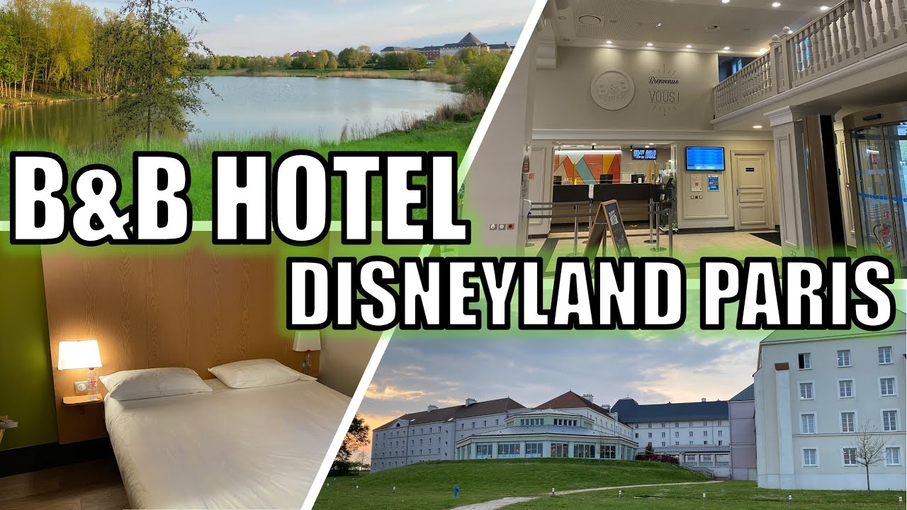 B&B Hotel Disneyland Paris | Staying At A Disneyland Paris Partner ...