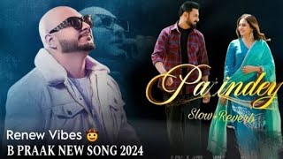 Parindey Official Video - B Praak | Gippy Grewal | Sargun Mehta | Harmanjeet | Jatt Nuu Chudail Takr
