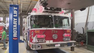 Most Buffalo: 'A new chapter for an old fire truck'